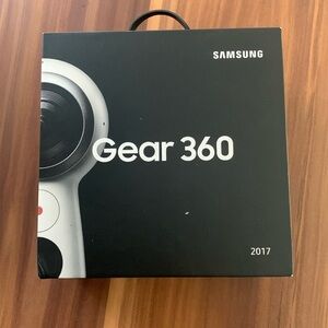 Samsung gear 360